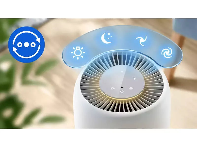 Máy Lọc Không Khí Philips AC0720/10