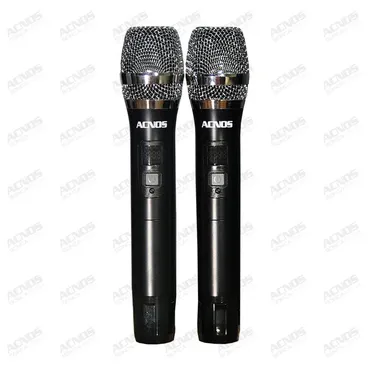 Loa Karaoke Mini Xách Tay ACNOS CS200PU (Đen) 0