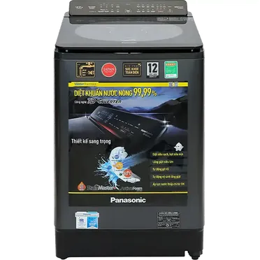 Máy Giặt Panasonic Inverter 12.5 Kg NA-FD125V1BV 0
