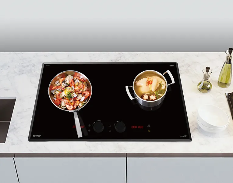 Bếp Điện Từ Đôi Comfee CIH-52DIU