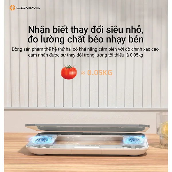 Cân Điện Tử Lumias Scale G25