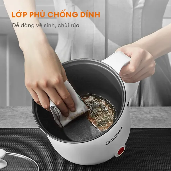 Nồi Điện Đa Năng Gaabor GR-N18A