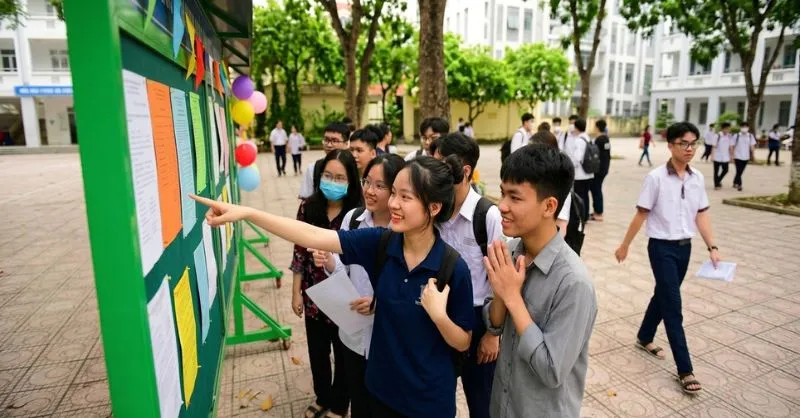 Lịch thi tốt nghiệp THPT 2026 và các mốc cần nhớ