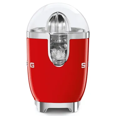 Máy Vắt Cam Smeg CJF11RDEU Màu Đỏ 2