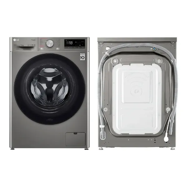 Máy Giặt LG Inverter 10 Kg FV1410S4B