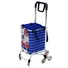 Xe Kéo Hàng Đi Chợ Leo Cầu Thang Fujihome SC-260