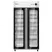 Tủ Sấy Chén Bát Tiệt Trùng Dung Tích Lớn Fujihome DD400A