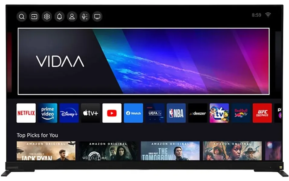 Smart Tivi OLED Toshiba 4K 65 Inch 65X9900LP