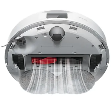Robot Hút Bụi Lau Nhà Roborock Qrevo C Pro - Trắng 4