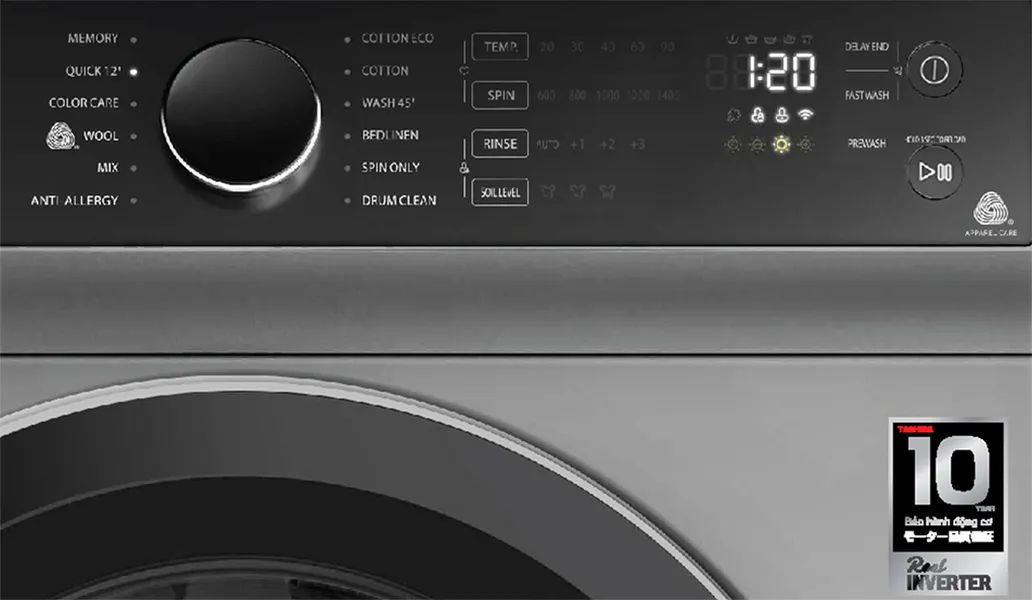 Máy Giặt TOSHIBA 9.5 Kg TW-BH105M4V (SK)