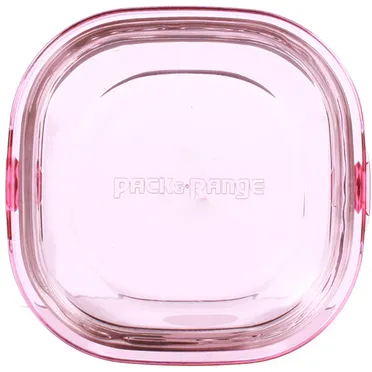 Hộp Thủy Tinh Vuông IWAKI 200ML KT3200-P 2