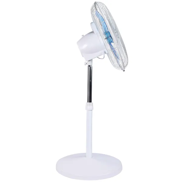 Quạt Đứng Đảo 360 Độ Dasin DZS-1845