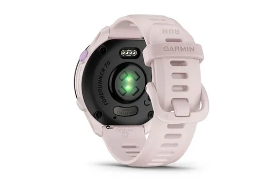 Garmin Forerunner 70 42.6mm Dây silicone 2