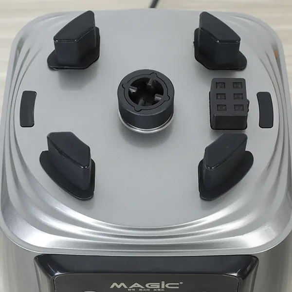 Máy Làm Sữa Hạt Đa Năng Magic A-96, Màu Bạc