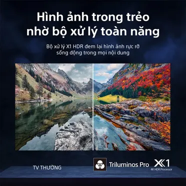 Sony BRAVIA 3 LED 4K 43 Inch K-43S30 7