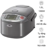 Nồi Cơm Điện Zojirushi NP-HBQ10 1.0 Lít - Xuất Xứ Nhật Bản
