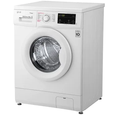 Máy Giặt LG Inverter 9 Kg FM1209S6W 1