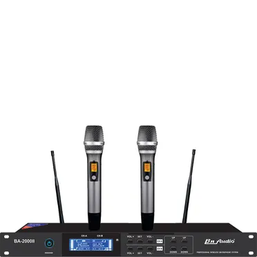 Micro Không Dây Bn Audio BA-2000II