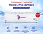 Tủ Đông Sanaky Inverter 1143.5 Lít VH-1399HY3