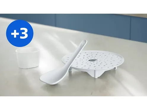 Nồi Áp Suất Đa Năng Philips HD2616/70 6 Lít 9