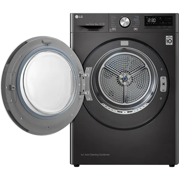 Máy Sấy Bơm Nhiệt LG 9 Kg DVHP09B