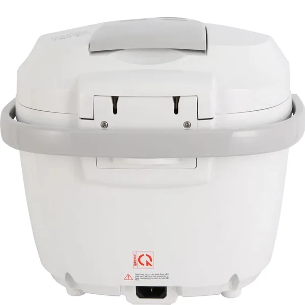 Nồi Cơm Điện Tử Sharp KS-COM185EV-SL 1.8 lít