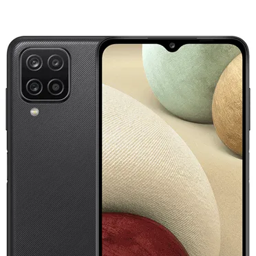 Galaxy A12(4GB+128GB) Đen 13