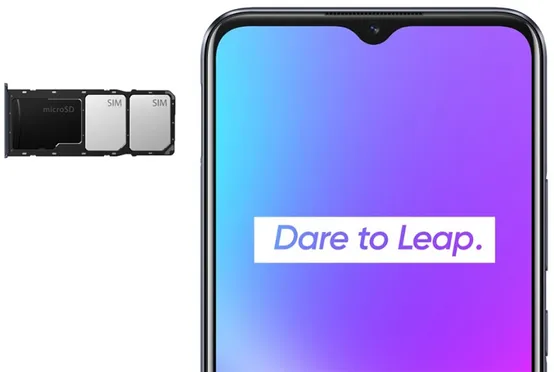 Điện thoại Realme C25 (4+128GB) 0