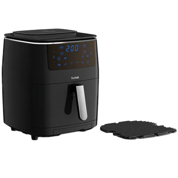 Nồi Chiên Không Dầu Kết Hợp Hấp Tefal FW201815 6.5 Lít