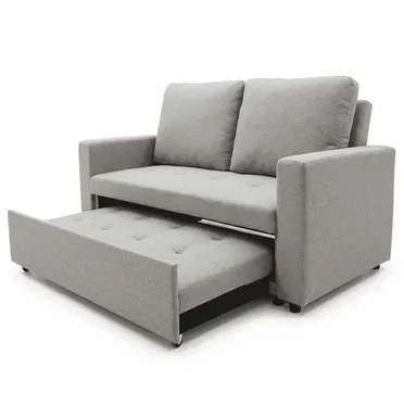 Sofa Giường ELLE Xám Nhạt 1