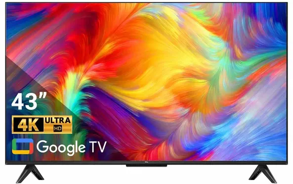 Google Tivi TCL 4K 55 Inch 55P735