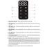 Bình Đun Siêu Tốc 2 Lớp Simplehome HHB8723D Màu Kem