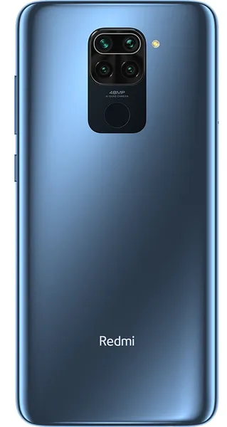 Redmi Note 9(4GB+128GB) Xám Đen
