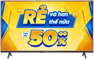 Smart TV Full HD Coocaa 43 Inch 43S3U+