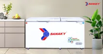 Bảng tổng hợp m&atilde; lỗi tr&ecirc;n tủ đ&ocirc;ng Sanaky