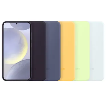 Ốp Lưng Silicone Samsung Galaxy S24 Plus 2