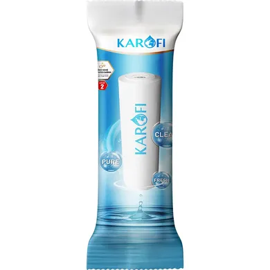 Lõi lọc nước Karofi Smax Duo 2 Activated Carbon (Lõi số 2)