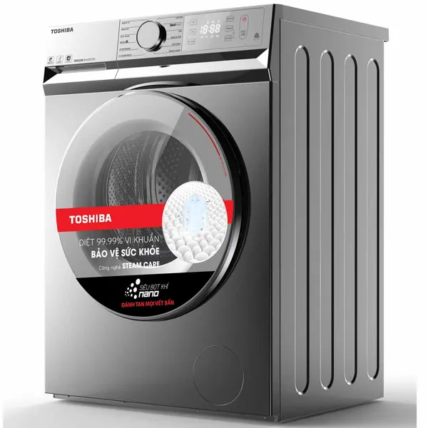 Máy Giặt Toshiba Inverter 8.5 Kg TW-BL95A4V(SS)