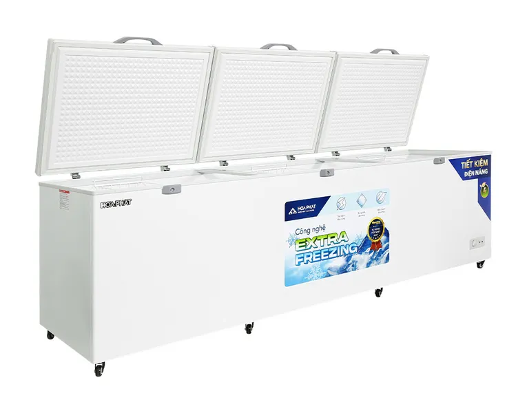 Tủ Đông Hòa Phát 1190 Lít HPF AD61190
