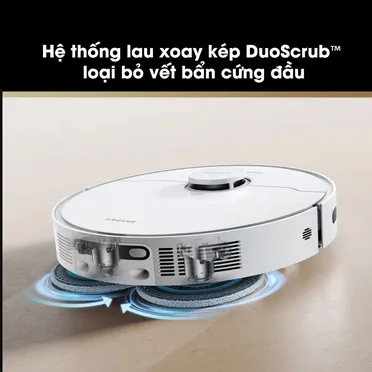 Robot Hút Bụi Lau Nhà Dreame D20 Ultra 12