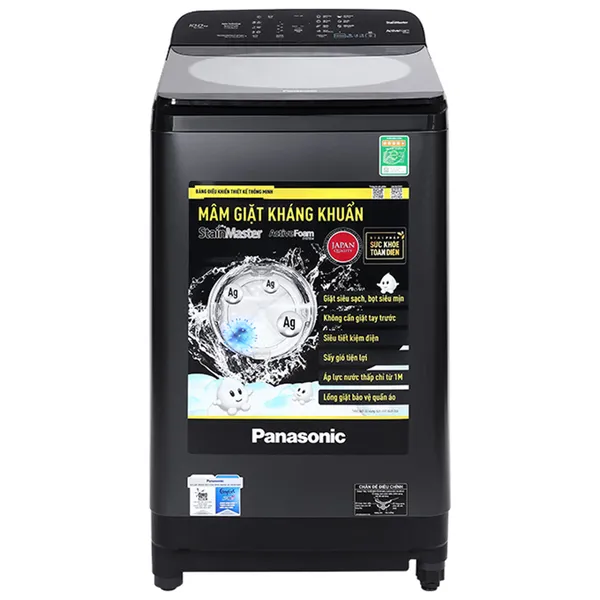 Máy Giặt Panasonic 10 Kg NA-F100A9BRV