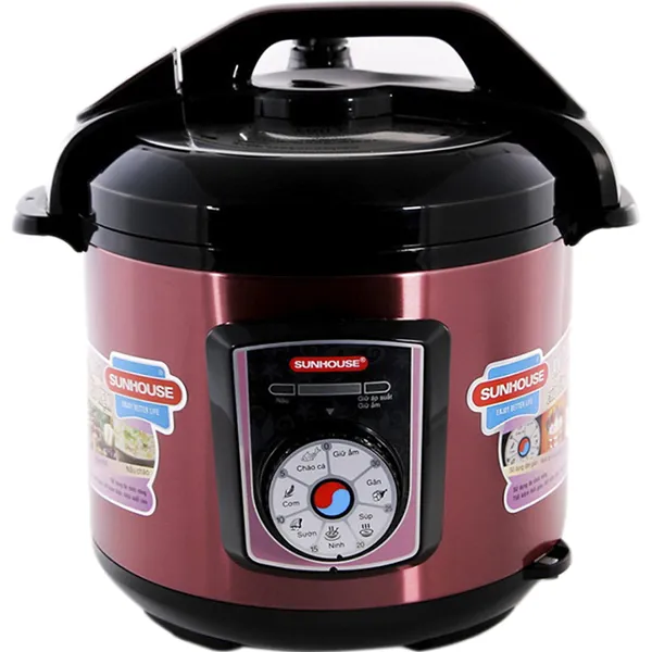 Nồi Áp Suất Điện SUNHOUSE SHD1755