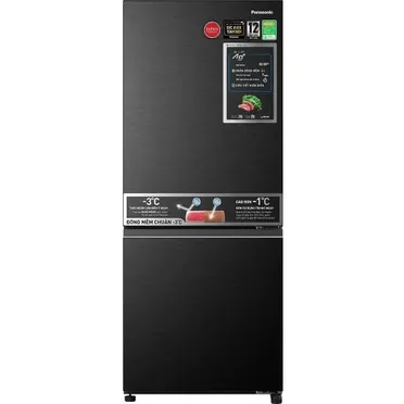 Tủ Lạnh Panasonic Inverter 255 Lít NR-SV281BPKV