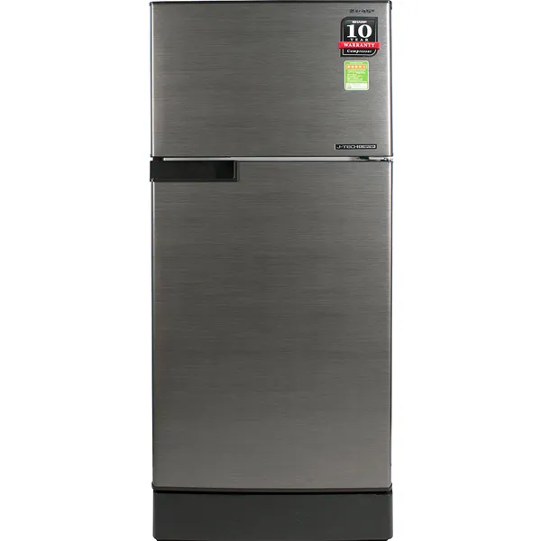 Tủ Lạnh Sharp Inverter 165 Lít SJ-X176E-DSS