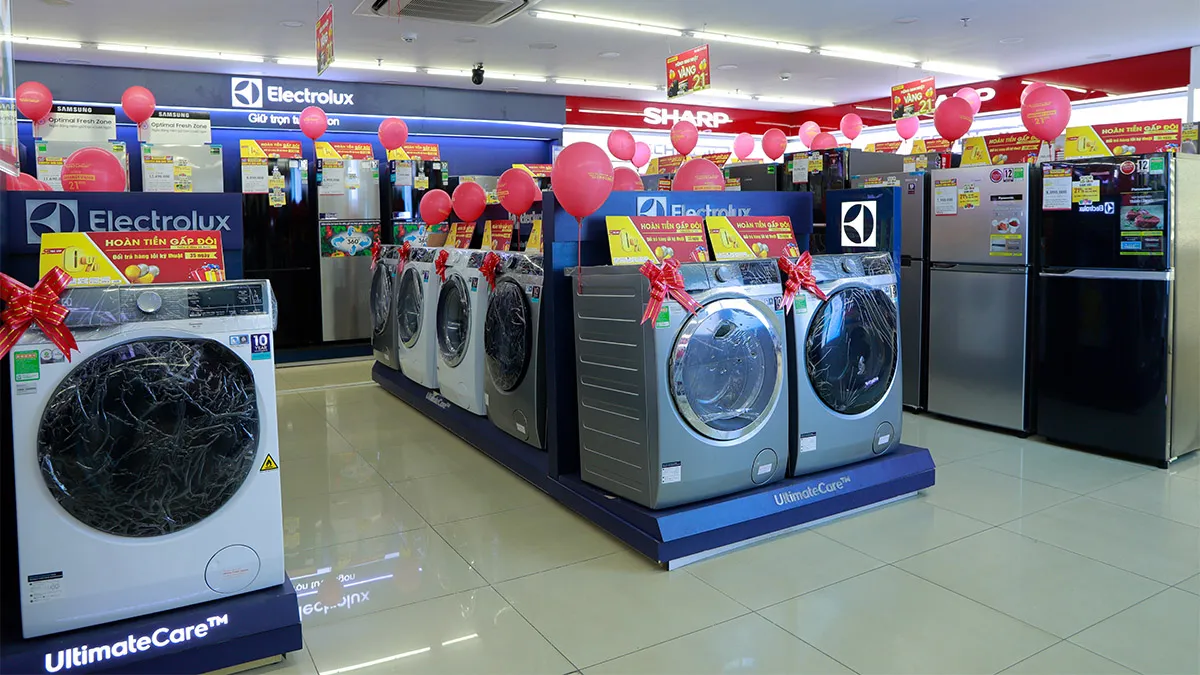 Siêu thị Điện Máy Chợ Lớn