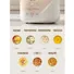 Nồi Nấu Chậm Cho Bé Ăn Dặm Joyoung JSC-107 1.0 Lít