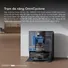 Robot Hút Bụi Thông Minh Ecovacs X12 Omnicyclone