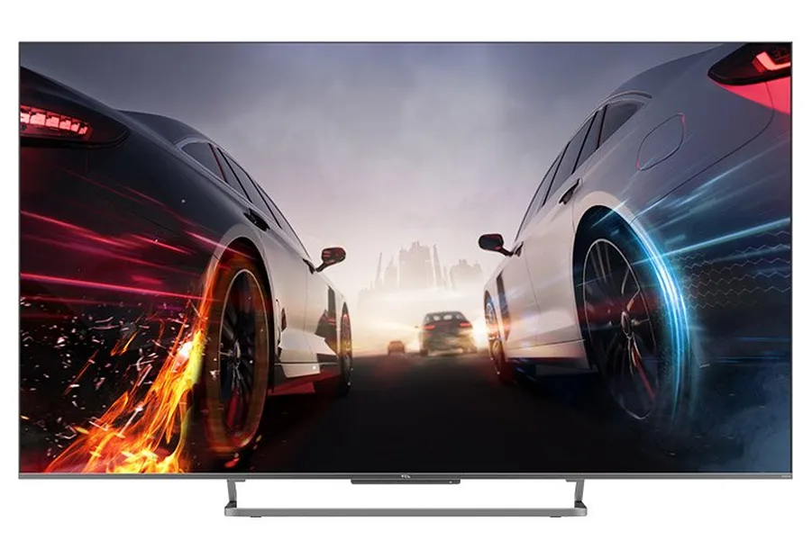Android Tivi TCL QLED 4K 55 Inch 55C728