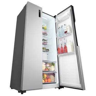 Tủ Lạnh LG Inverter 519 Lít GR-B256JDS 3