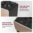 Cây Nước Nóng Lạnh Fujihome WD675C-Y